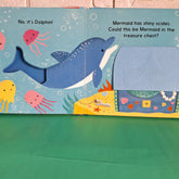 Lets Find The Mermaid - BKLT50399